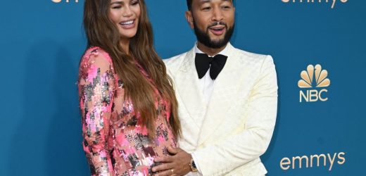 Chrissy Teigen Reminisces on Her Pre-Pregnancy Body with an Ode to Her Stomach