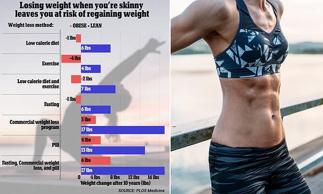 Don&apos;t go on weight-loss diet if you&apos;re not obese, Harvard study hints