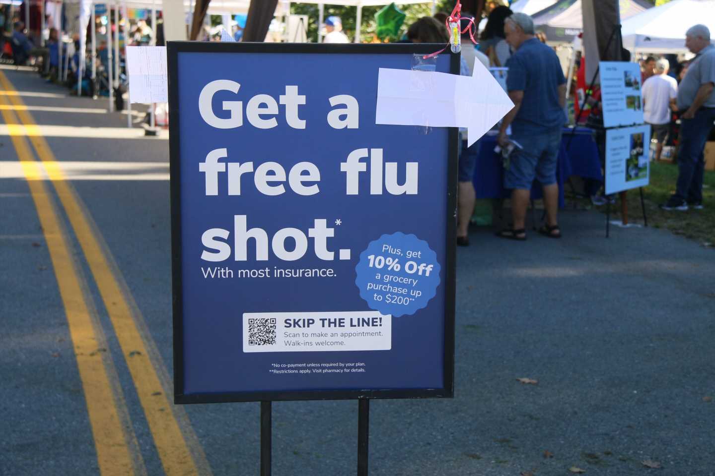 Experts say now is the time to get your flu shot