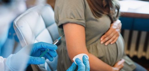 FDA: Newborns Protected by Whooping Cough Vaccine