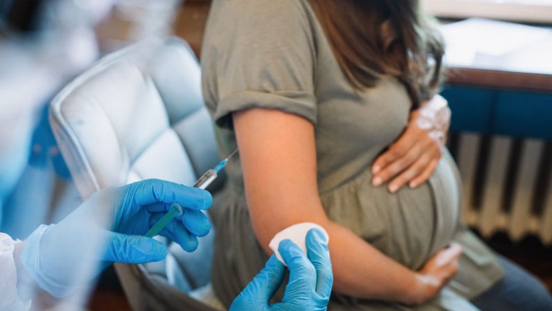 FDA: Newborns Protected by Whooping Cough Vaccine