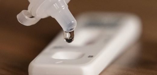 Forget Covid tests, health chiefs want monkeypox swabs!