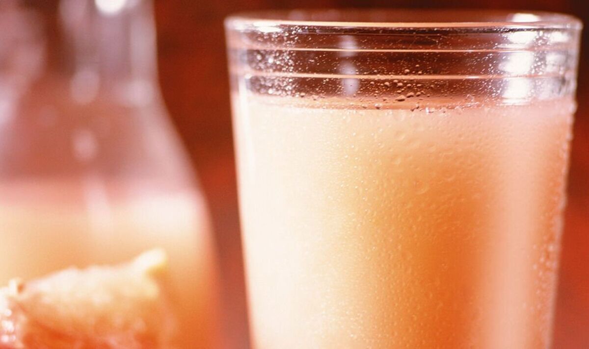 Fruit juice can have a ‘dangerous’ effect on statins warns health body