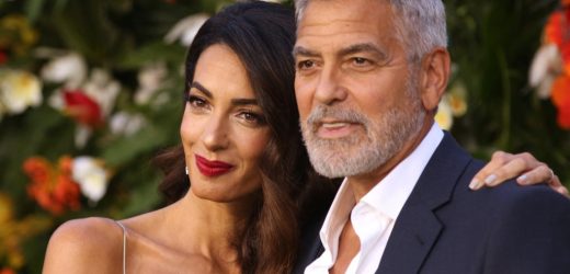 George Clooney Revealed a Surprising Hope for When His Daughter Starts to Date