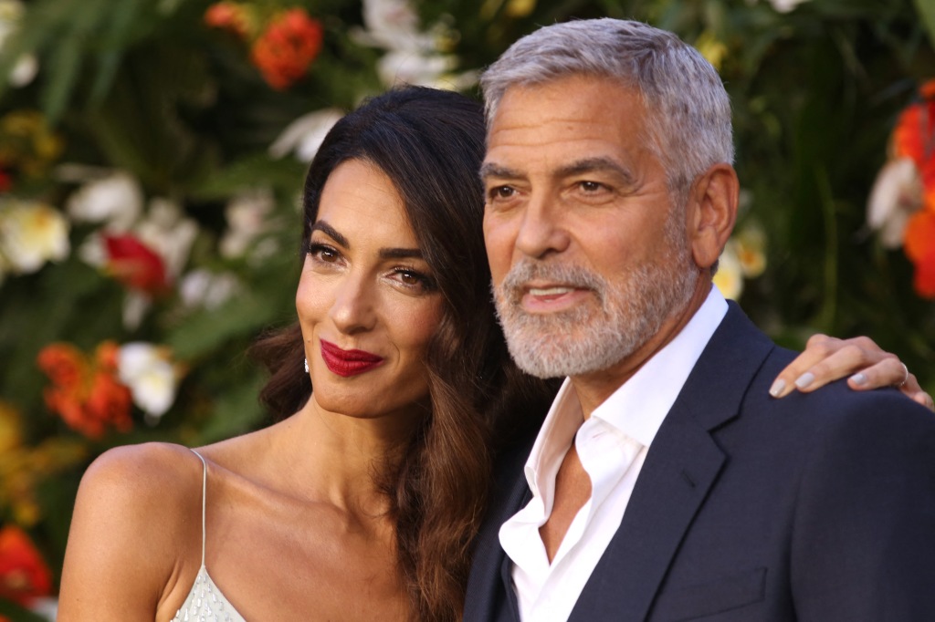 George Clooney Revealed a Surprising Hope for When His Daughter Starts to Date