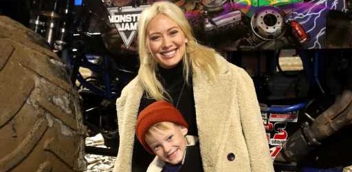 Hilary Duff Is Soaking Up Sweet Moments With Her Son Luca: ‘Holding On To These Times’