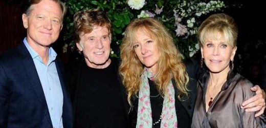 Hollywood star Robert Redford’s son died from a cancerous tumour