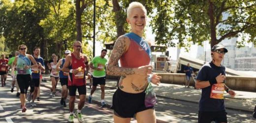 “How running first thing in the morning makes me feel more mentally resilient”