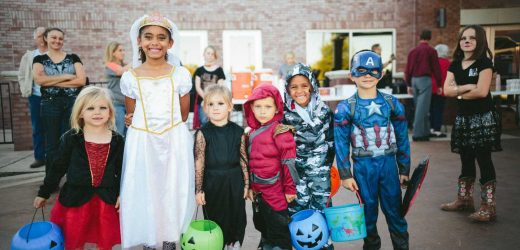 How to keep kids with food allergies safe during Halloween