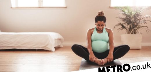 How to workout effectively and safely during pregnancy