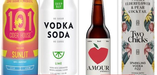 Low-sugar alcohol drinks make women think they contain less booze