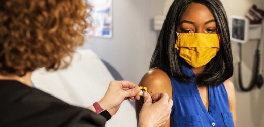 Low vaccine booster rates are now a key factor in COVID-19 deaths, and racial disparities in booster rates persist