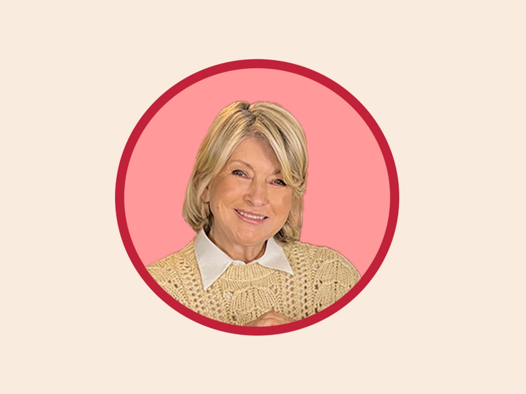 Martha Stewart Just Revealed the Secret to Her Perfect Fall Stew & You Probably Already Have It in Your Fridge
