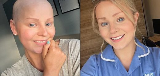 NHS nurse diagnosed with cancer after GP dismissed lump in breast
