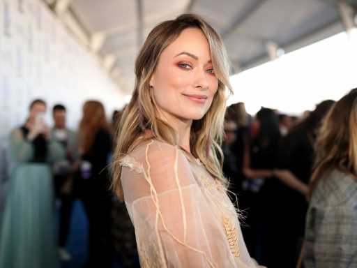 Olivia Wilde Gets Real About Being Judged When She's Not With Her Children