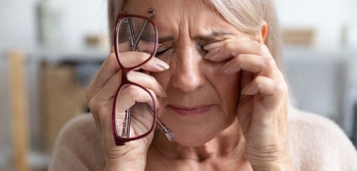 Optician warns ‘Western diet’ could increase the risk of blindness