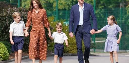 Prince George Reportedly Used a Powerful Flex About His Dad to Win an Argument at School