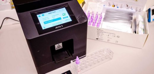 Quick test kit to determine a person’s immunity against COVID-19 and its variants