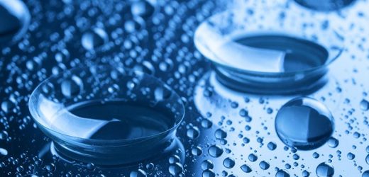 Reusable Contact Lenses Increase Risk of Rare Eye Infection: Study