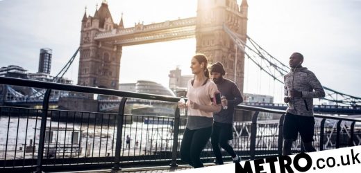 Running the London Marathon? Try these expert tips