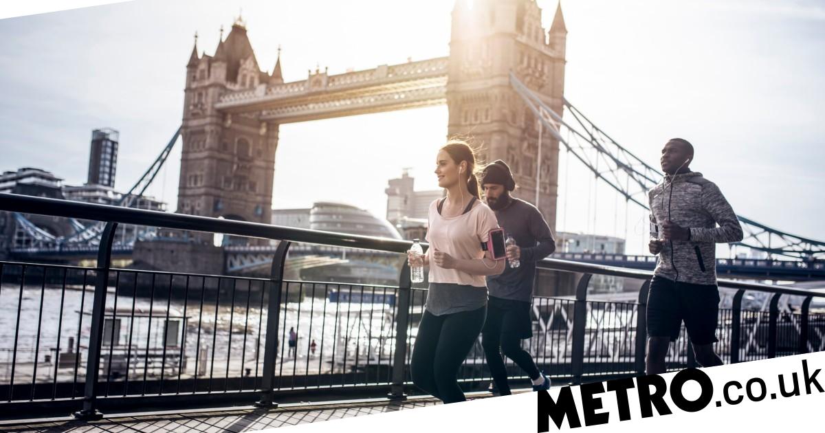 Running the London Marathon? Try these expert tips