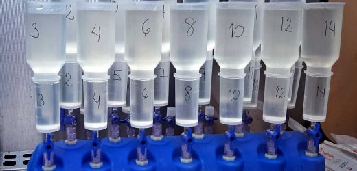 Sewage monitoring method can trace source of child hepatitis outbreaks