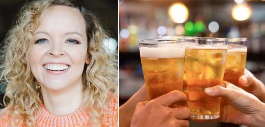 Sober October is a &apos;terrible idea&apos;!
