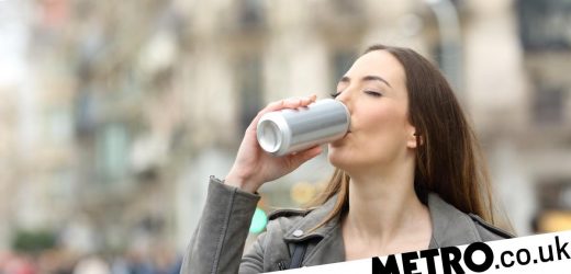 Sweeteners in diet drinks could 'increase risk of memory loss'