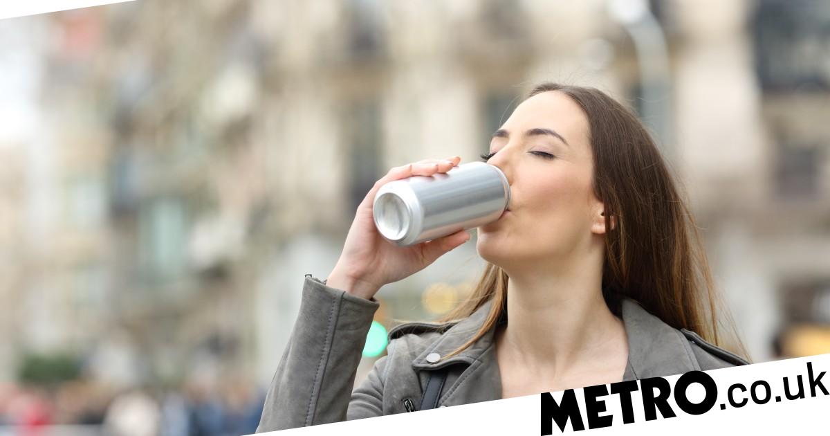 Sweeteners in diet drinks could 'increase risk of memory loss'