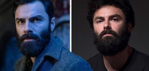 The Suspect star Aidan Turner on the difficult illness that affects 145,000 people in UK