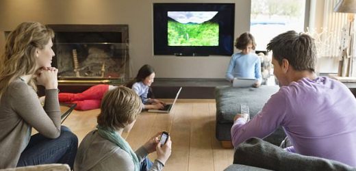 Watching TV with your child can boost their cognitive development