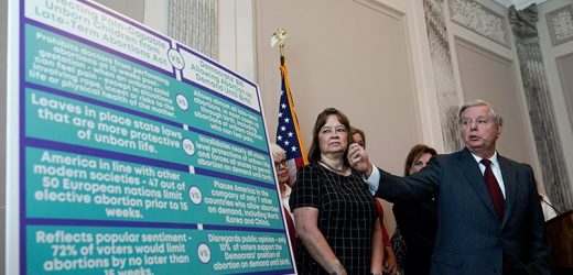 White House: GOP Abortion Ban Would Mean a Nationwide Crisis