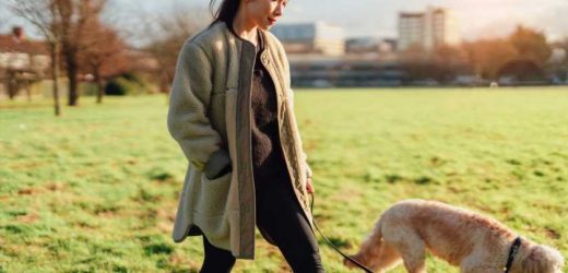 Why you should take a 10-minute walk after eating a meal