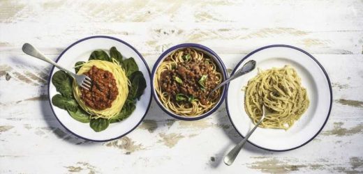 ‘Carb loading’ is more than a pre-run bowl of pasta – here’s how to do it right