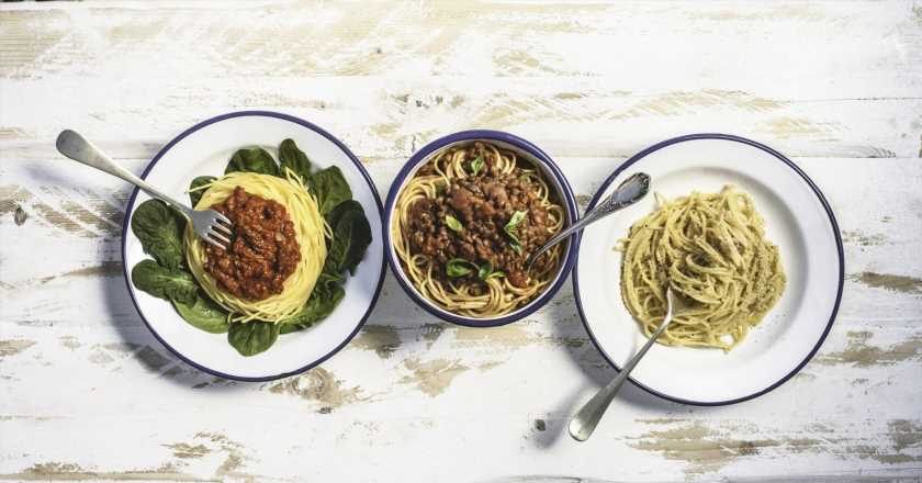 ‘Carb loading’ is more than a pre-run bowl of pasta – here’s how to do it right