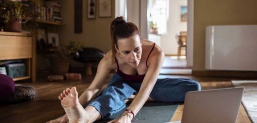8 of the best free pilates workouts for beginners on YouTube