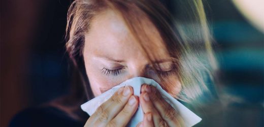 Britons told to watch out for stealth pneumonia this winter