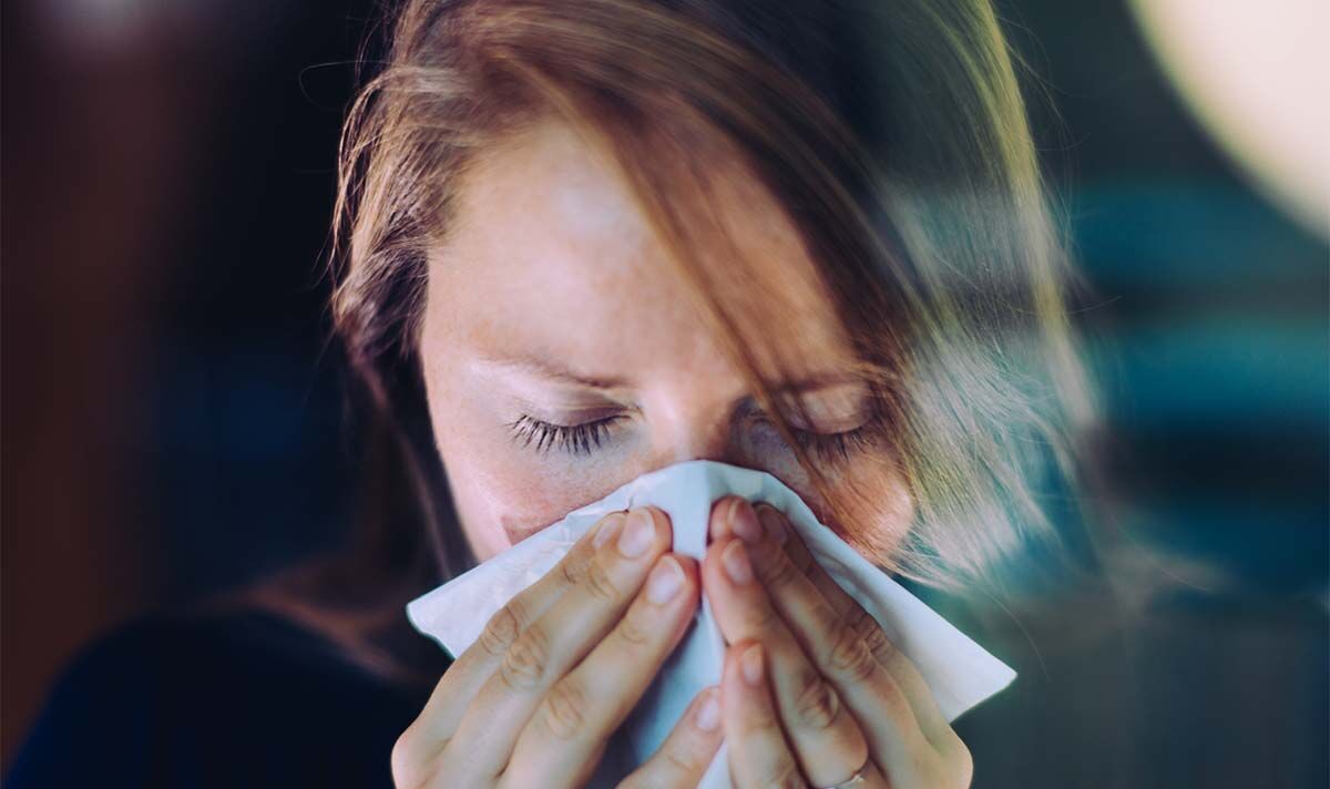 Britons told to watch out for stealth pneumonia this winter