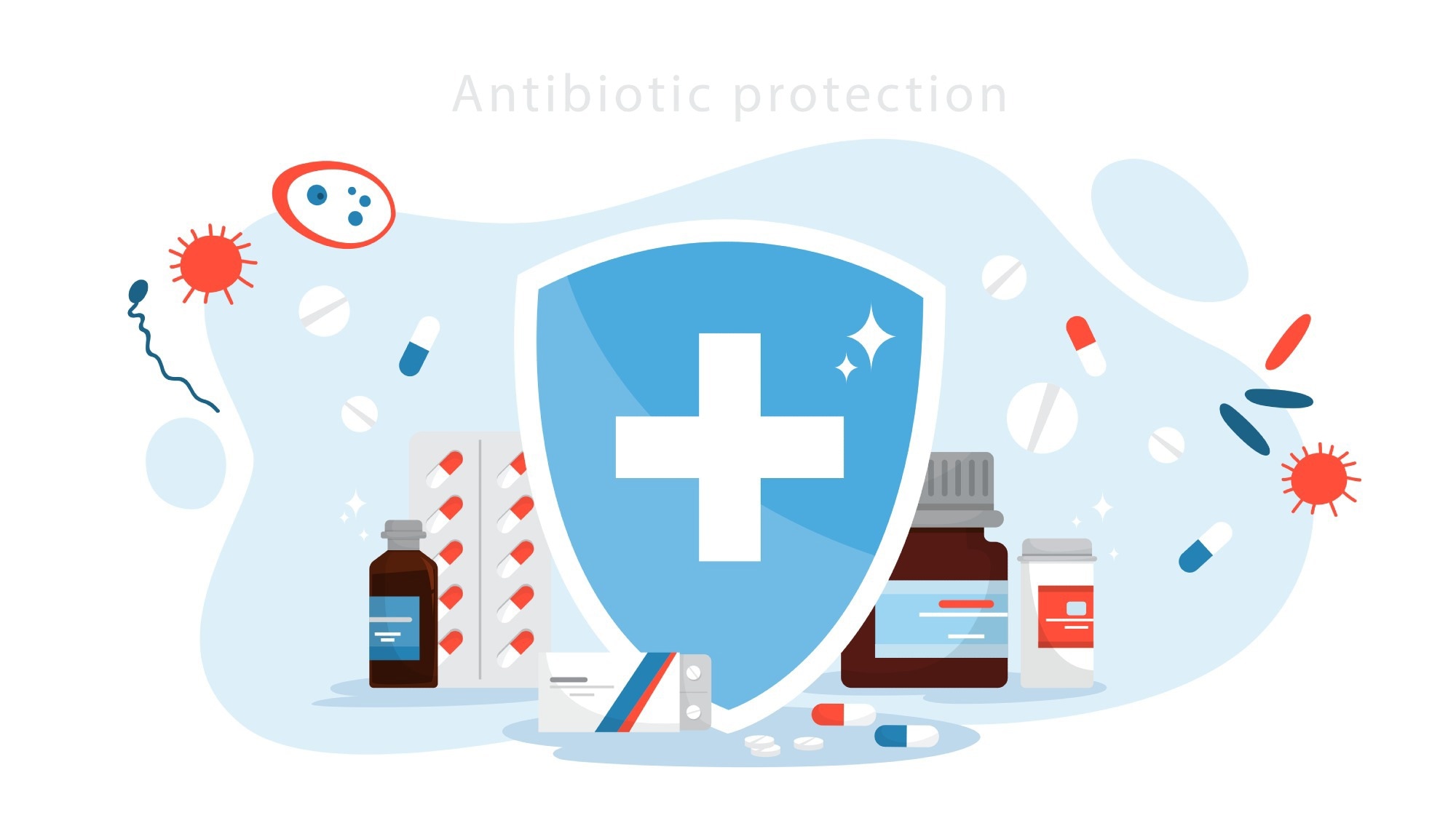 Creating New Targeted Antibacterial Products to Help Tackle Antimicrobial Resistance