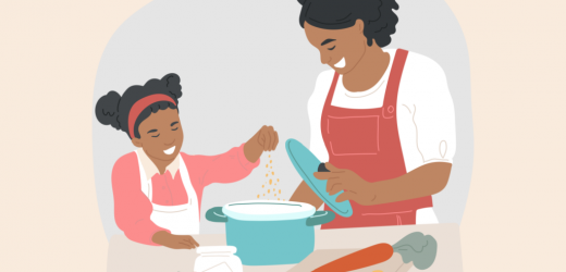 How to Let Kids Help at Thanksgiving (Without Losing Your Mind)