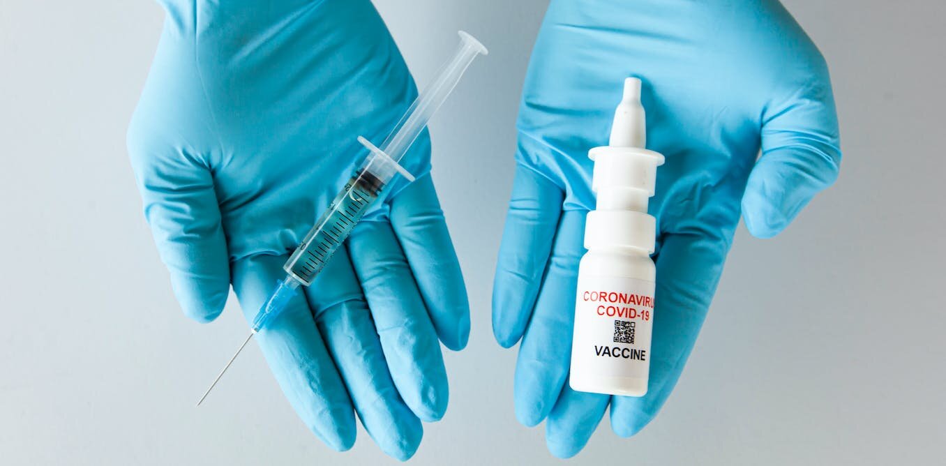 Inhalable and nasal COVID vaccines could offer more durable protection than regular shots