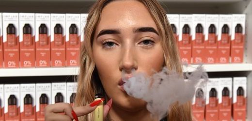 Landmark review: Vapes twice as good as NRT at helping smokers quit
