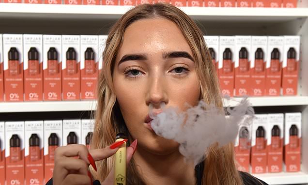 Landmark review: Vapes twice as good as NRT at helping smokers quit