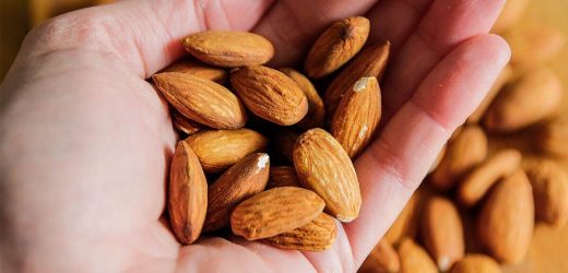 Less than two servings of almonds a day can prevent ‘overeating’