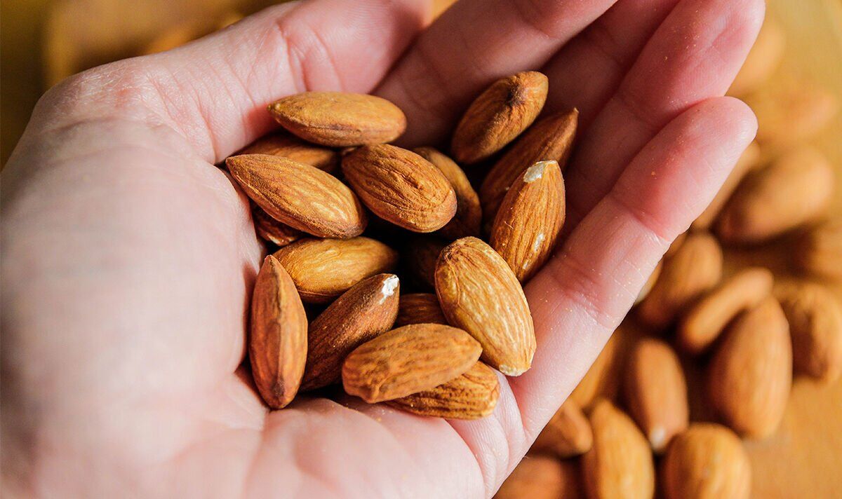 Less than two servings of almonds a day can prevent ‘overeating’