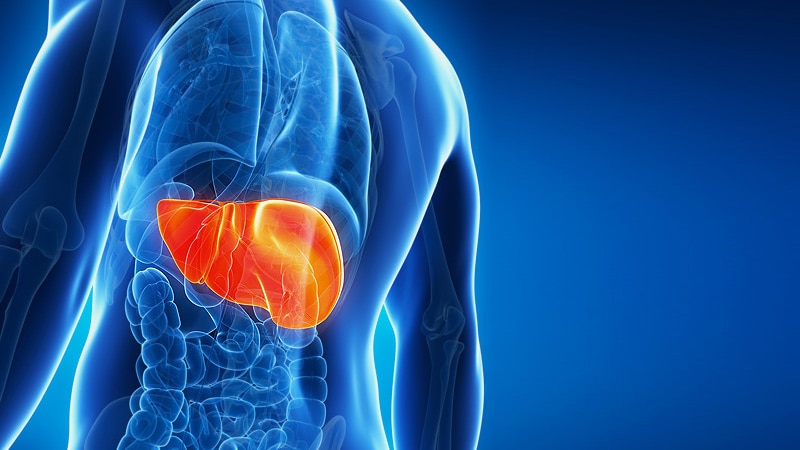 Liver Disease–Related Deaths Rise During the Pandemic