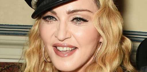 Madonna's Super-Rare Family Photo With Her 6 Kids Shows They're All Embracing Their Mother's Edgy Style