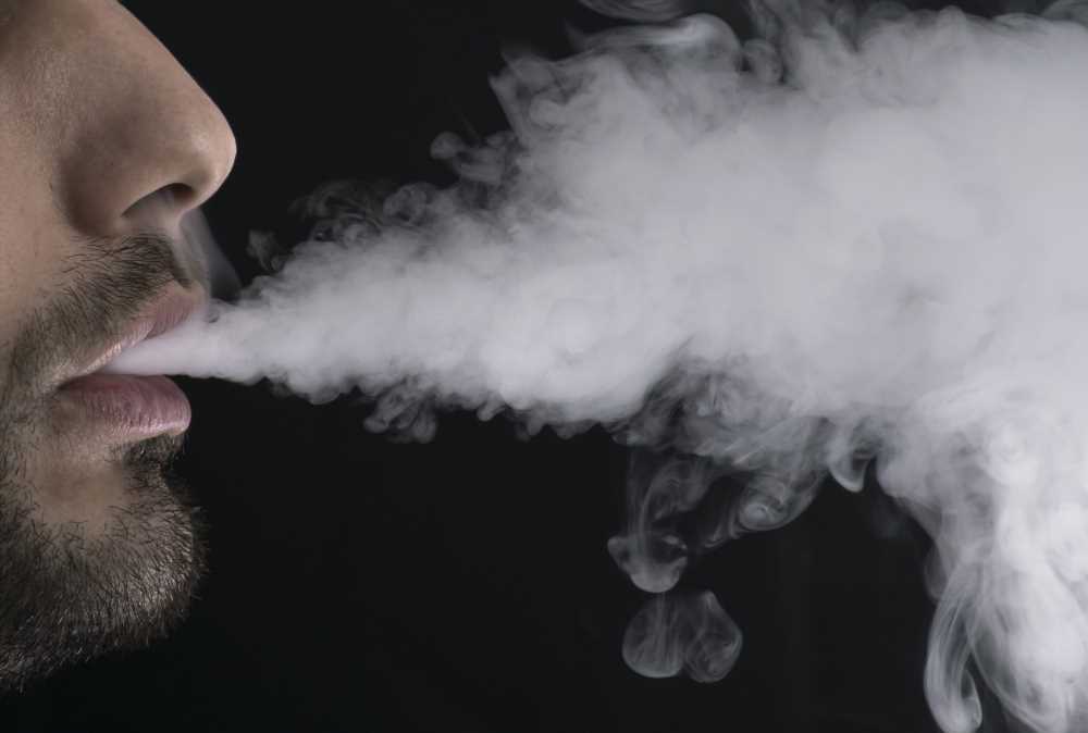 Marijuana and e-cigarettes both increase risks of cardiac arrhythmias