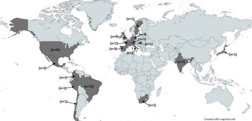 More COVID-19 deaths globally in areas of high deprivation