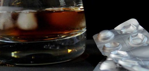 Opioids and tranquilizers still frequently prescribed to patients with alcohol use disorder in NY